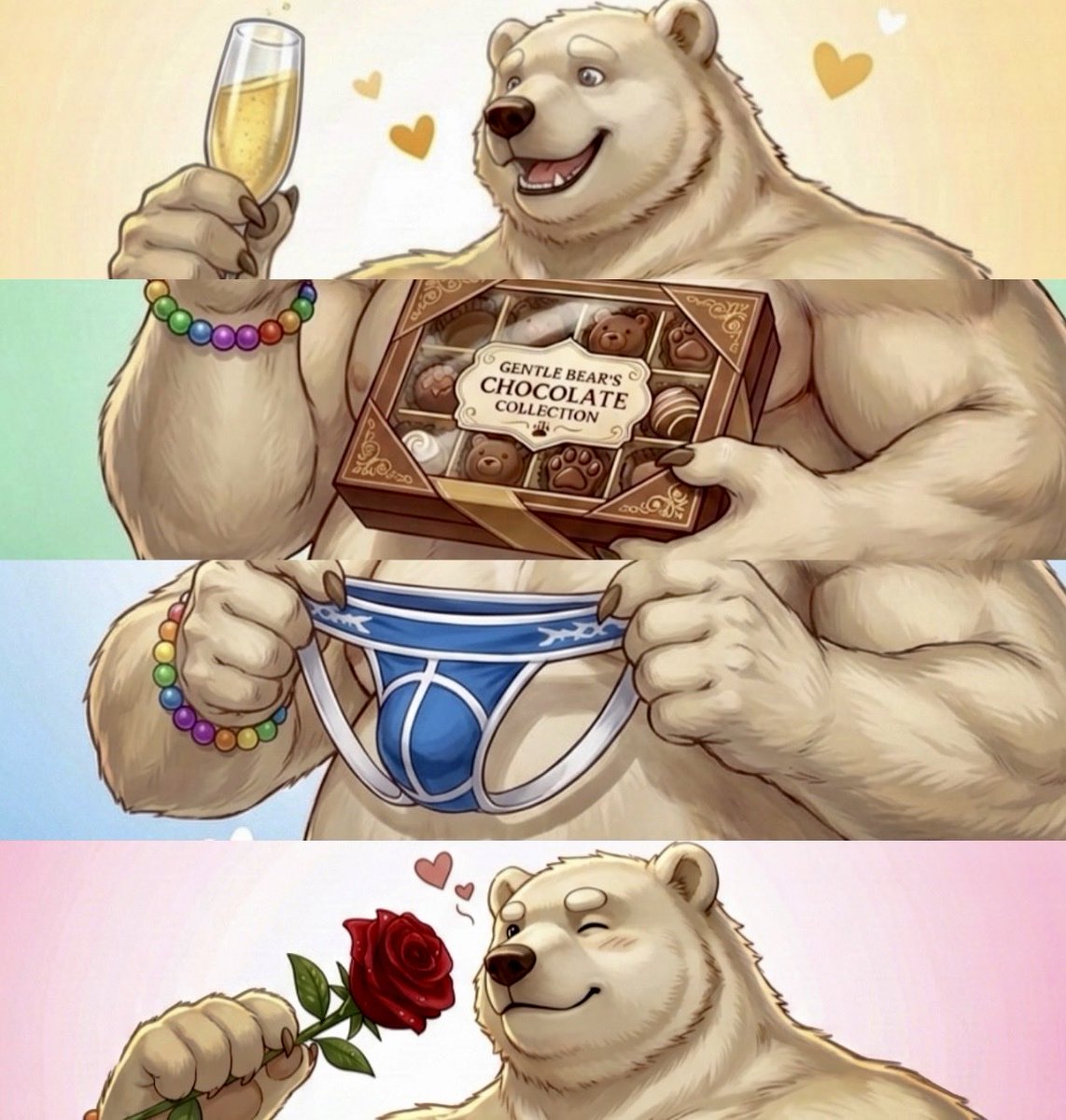 Kuma DaDa tweet media