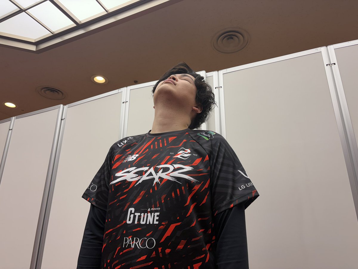 SCARZ/きんちょ(Kincho) tweet media