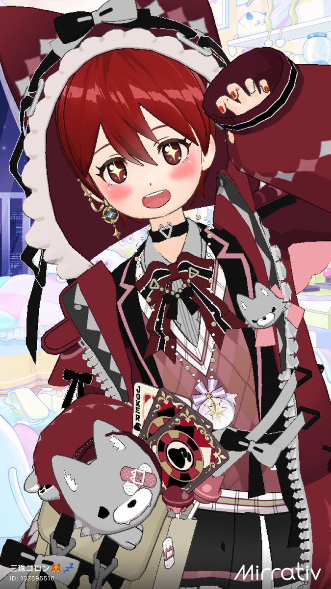 ころん tweet media