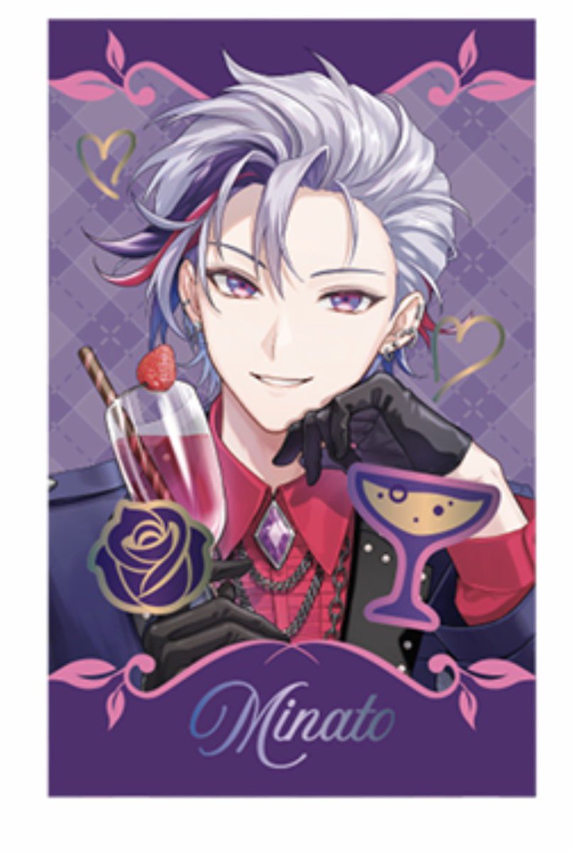 Na_TRD's tweet photo. 【交換希望】にじさんじ Rose Valentine チェキ風カード

譲：画像1-2
求：画像3

求めがRAREのため、当方から複数枚提供可能(特典含む)

池袋手渡し、郵送可
どうぞよろしくお願いいたします🙇‍♀️ https://t.co/HgtXk2yrvC