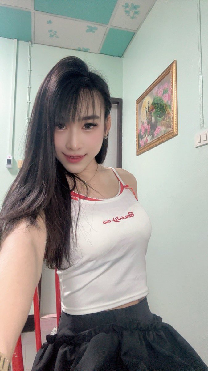 สาวสอง ❤️ tweet media