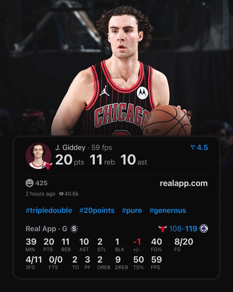 Real App tweet media