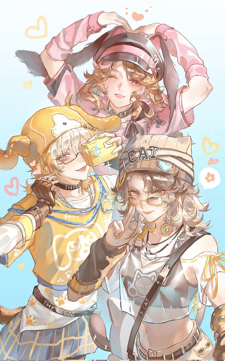 缄默荒原 tweet media