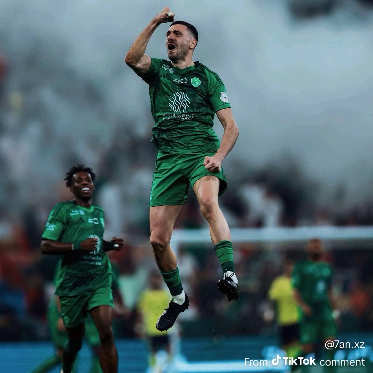 il Presidente 🫡 tweet media