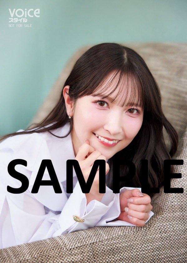 VOICEスタイル tweet media