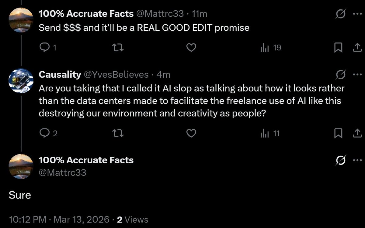 Im supposed to believe that these people are real lmaoo