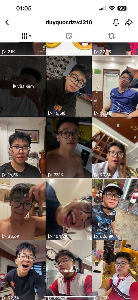 Ở Đây Có Trai Đẹp tweet media