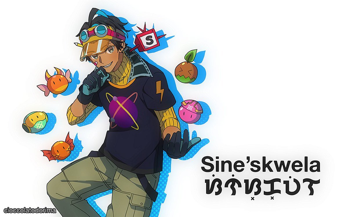 Cioccolatodorima (Comms closed atm) tweet media