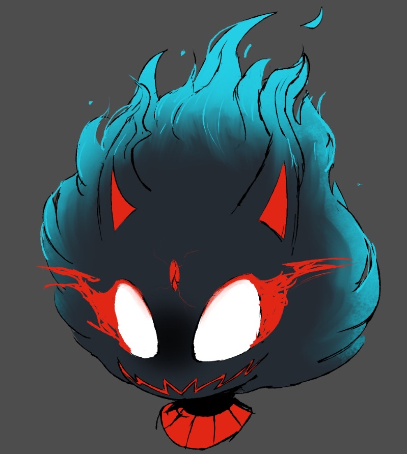 Voltageda1's tweet photo. @RFX154 i have mines im still working on but she's called the queen of disasters https://t.co/hoGnRjLiov