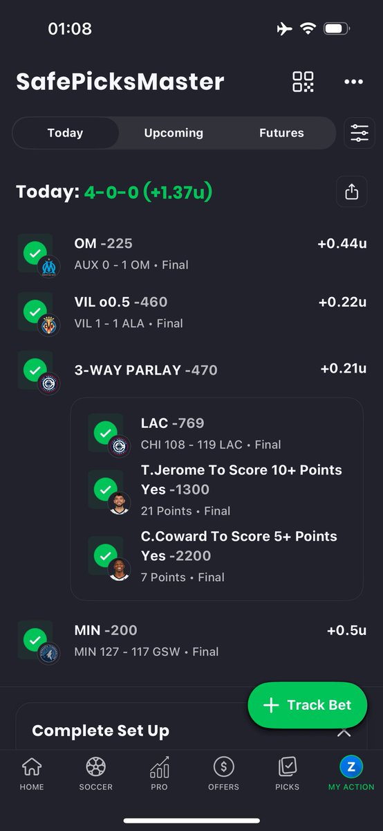 SafePicksMaster tweet media