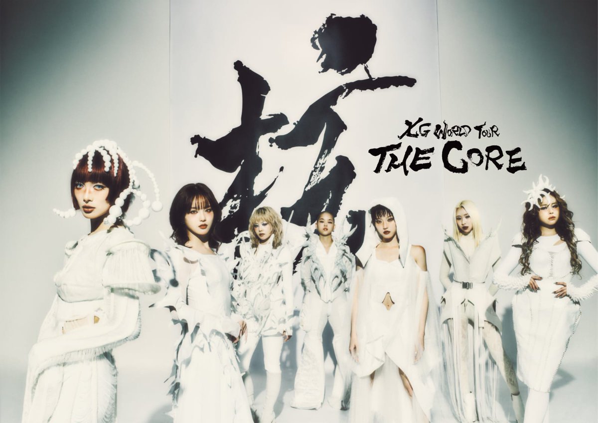 ALPHAZ ATENCIÓN!!! 📢📢📢

✨᳕   𝑰𝒏𝒇𝒐 𝑿𝑮  ࣪  ാ

XG WORLD TOUR THE CORE EN (FUKUI) 14.03.2026

🔗 LINK  youtube.com/live/Q-t8JIkDS…

> 📍 HORARIOS DEL LIVE EN YOUTUBE 

> 06:50 AM - 🇦🇷🇧🇷🇨🇱🇺🇾🇵🇾
> 05:50 AM - 🇧🇴🇻🇪🇩🇴
> 04:50 AM - 🇵🇪🇨🇴🇪🇨🇵🇦
> 03:50 AM - 🇲🇽🇳🇮🇬🇹🇸🇻🇭🇳🇨🇷

#XG #XG_THECORE
