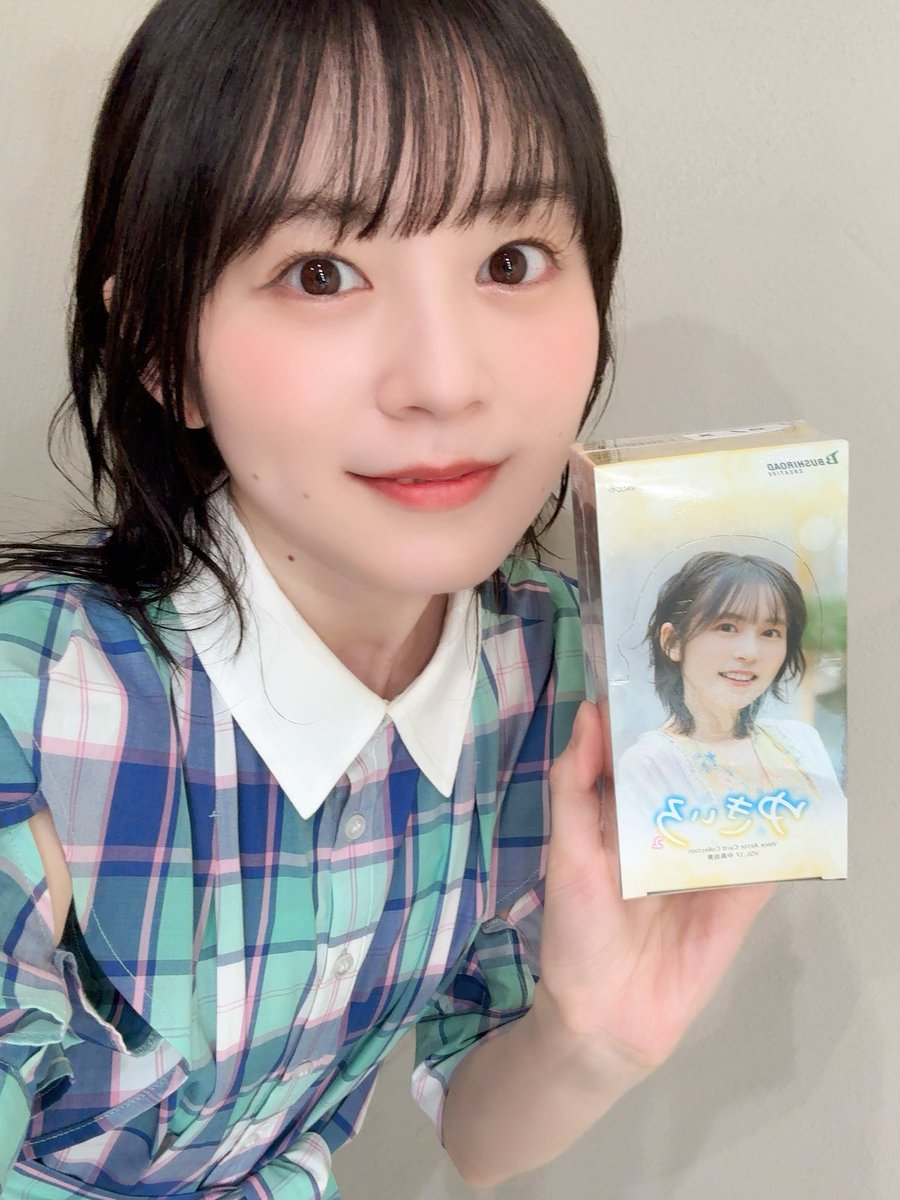 中島由貴❄ tweet media