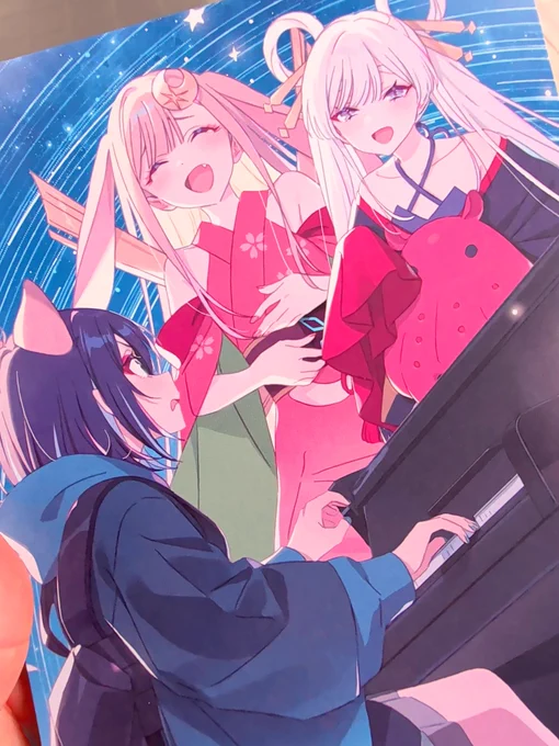 皆がおすすめしてくれたので 徹夜で原稿頑張って観てきました。。 超面白かったですが タイトルは超かぐや姫じゃなくて 超ドラえ…