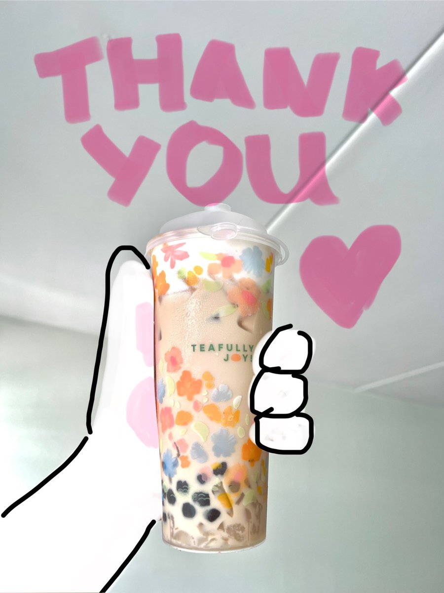 mamelfmiya's tweet photo. อยู่ ๆ เม้วก็ได้รับความรักจากคนดาวข้าง ๆ ขอบคุณนะเจ๊ ไว้จะหาของในป่าไปเซ่นคืนนะควัฟฟ 🍀✨ @sojuusmiley https://t.co/cRDUQx9NUs