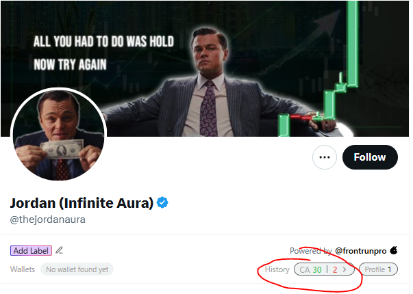 GemsInfinityVN's tweet photo. You think he will hold or pump it ?

Brainrot https://t.co/FUXdwAyLDy