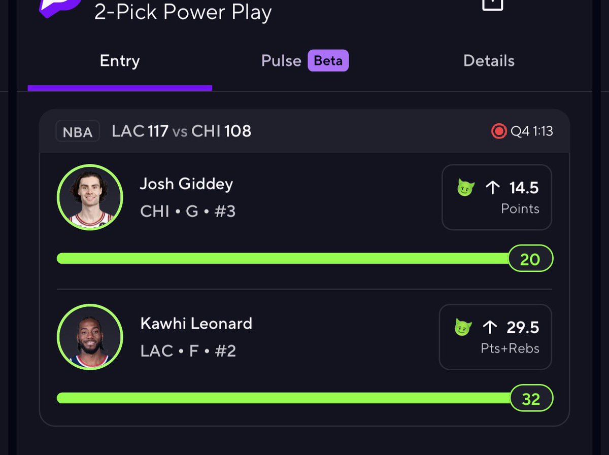 antvee_'s tweet photo. Full Friday night sweep ! 💚💚💚
#prizepicks #nba #Gambling𝕏 #Gambling #Betting #SportsBetting #OnlineCasino #CasinoLife #HighRoller #BettingTips #BettingCommunity #GamblerLife #RiskItForTheBiscuit https://t.co/0Ome5CBYLA