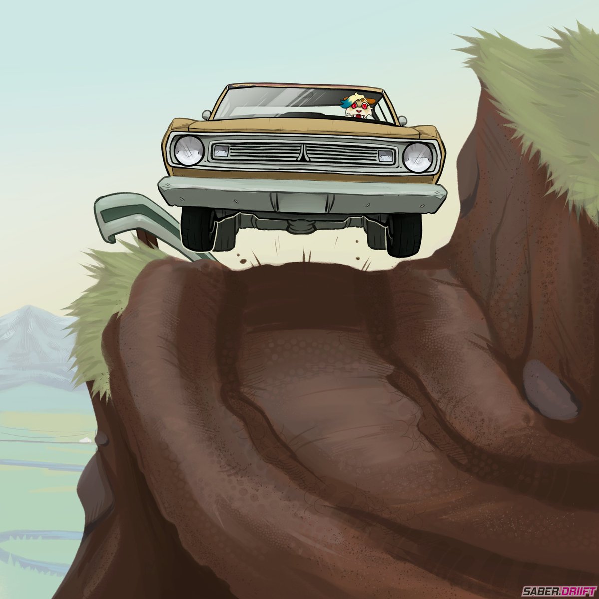 Saber.Driift🚘 tweet media