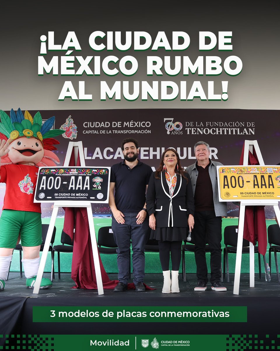 Clara Brugada Molina tweet media