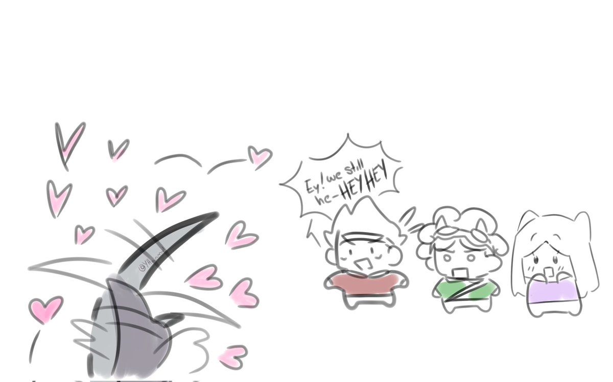 🌼Yuu_Hannie🌼COMMS OPEN tweet media