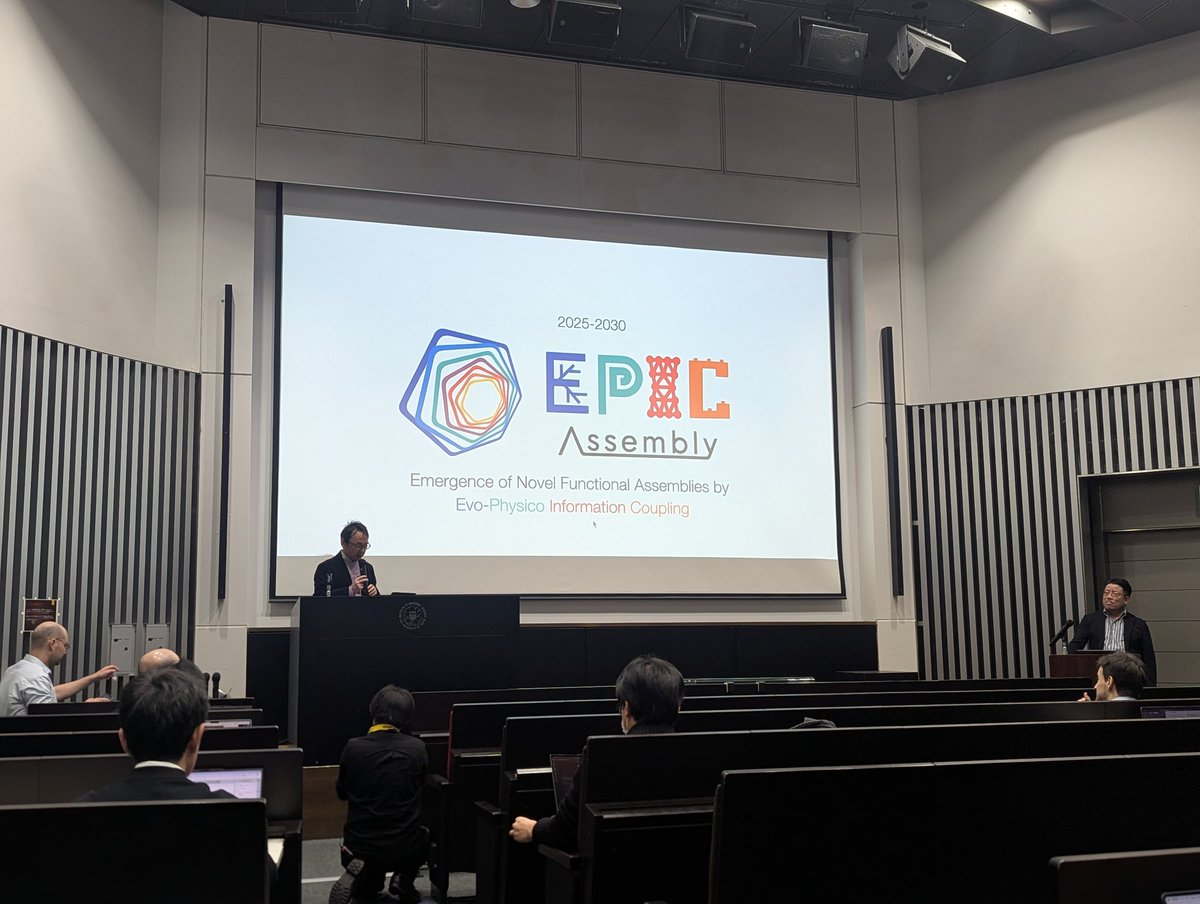 Life_Nonlife's tweet photo. EPIC Assemblyの国際会議、始まりました〜 https://t.co/vUSFUtvzOg