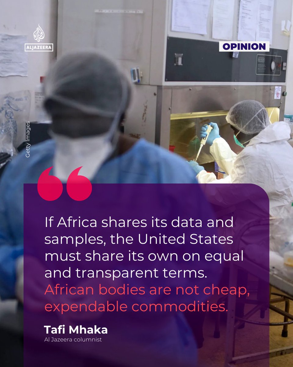 Al Jazeera English tweet media