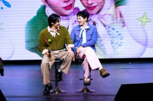 เหมือนงานประกาศคบกันแล้วนะครับ สุดแท้แต่จะคิสสสส😆😆
UPPOOM MACAO FANMEET #COLORVERSEUPPOOMFM
#UpPoom #uppoompat #poompps #อัพภูมิ