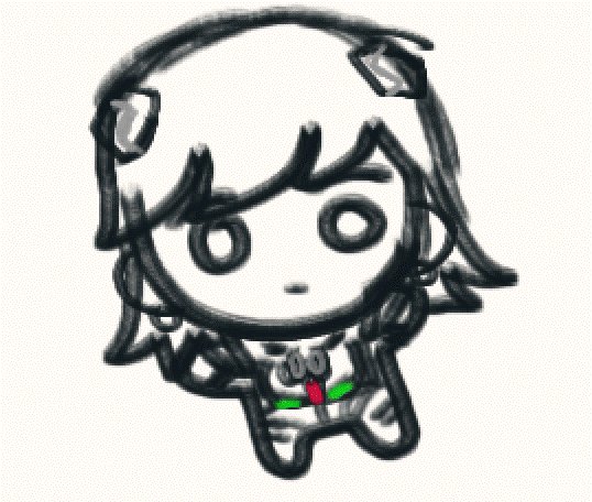 silly_merlin's tweet photo. Holly Ayanami (sneak peek for my wip)
#doawk #doawktwt #evangelion https://t.co/BBO4upJQpb