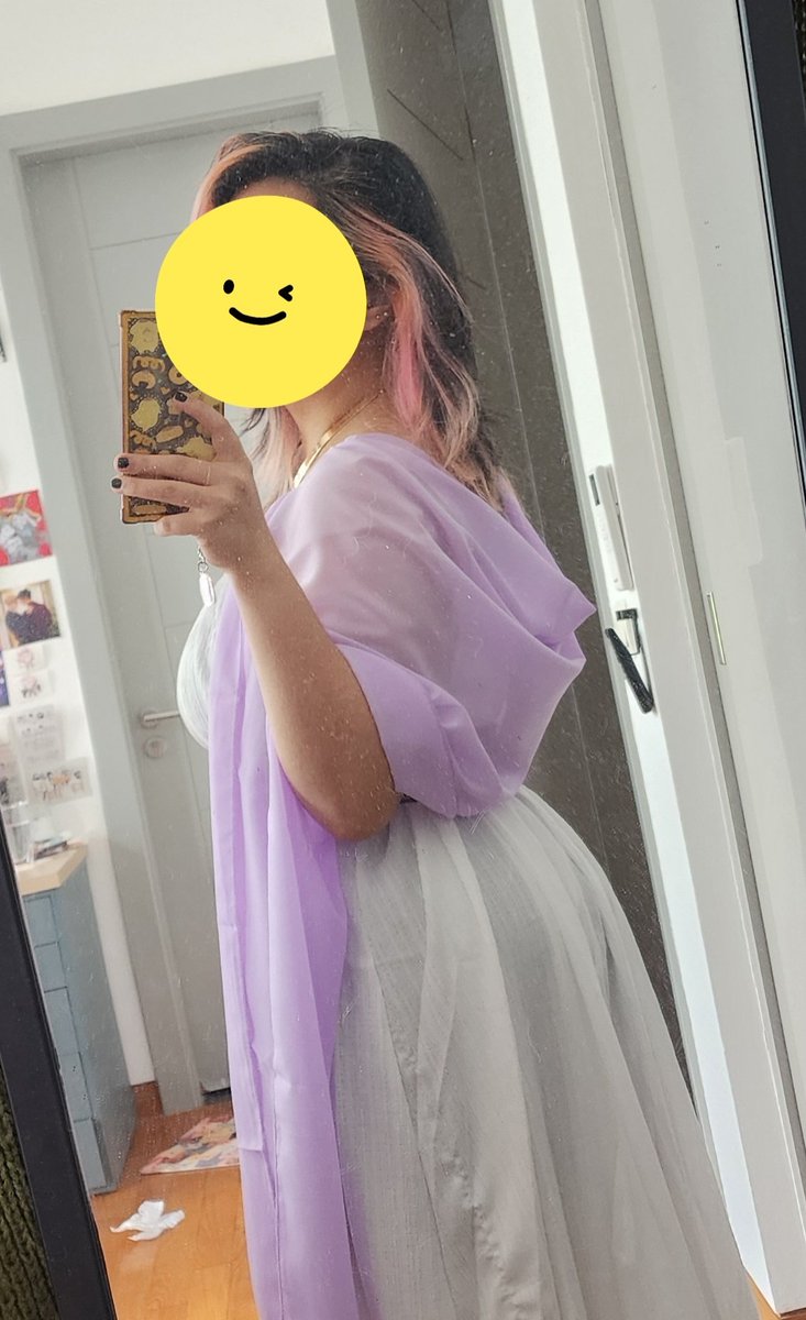 RaamitriVT's tweet photo. Working on a cosplay of Penelope for an Epic The Musical event next month! ✨️✨️ https://t.co/HrhQIzX0f1