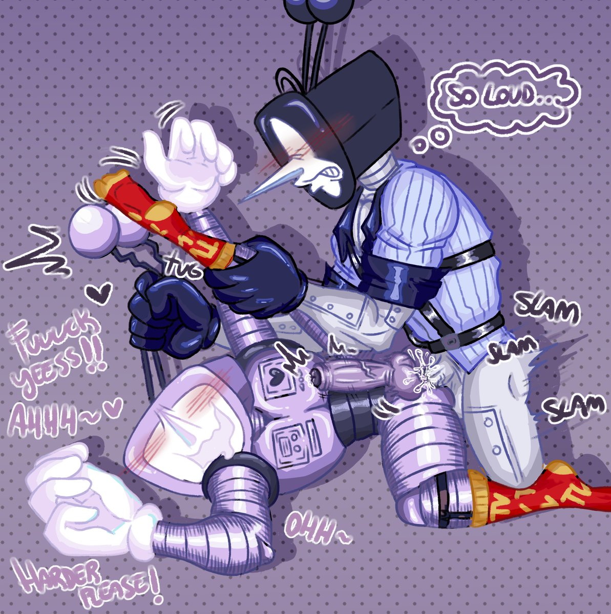 Letttusse -Commissions Open!- tweet media