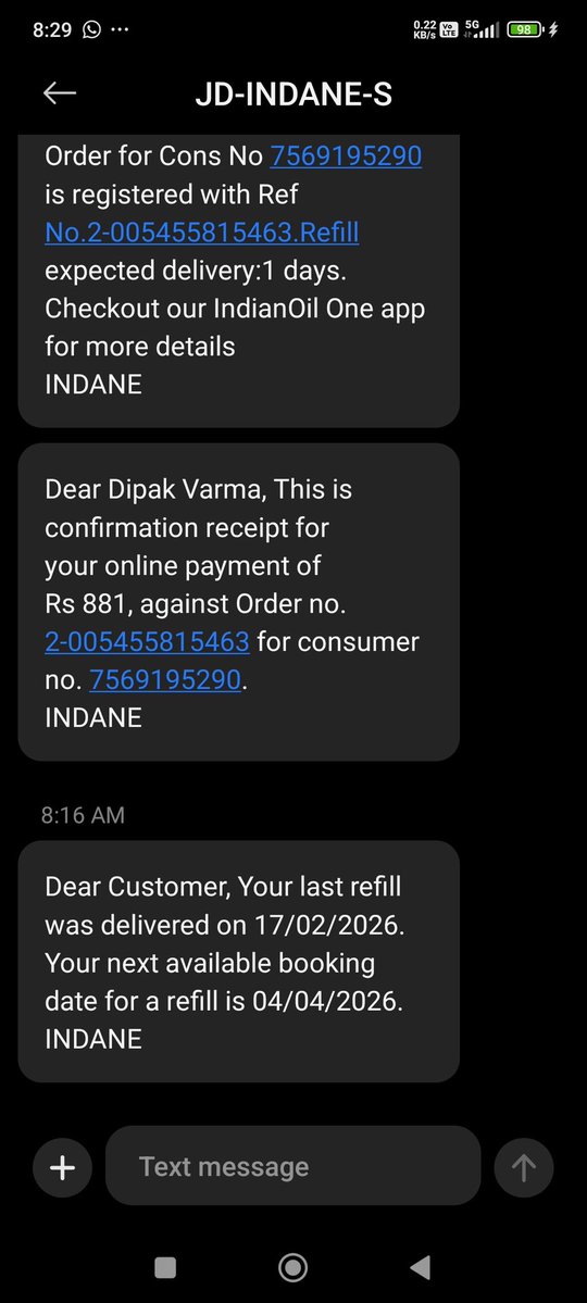 Deepak Varma tweet media