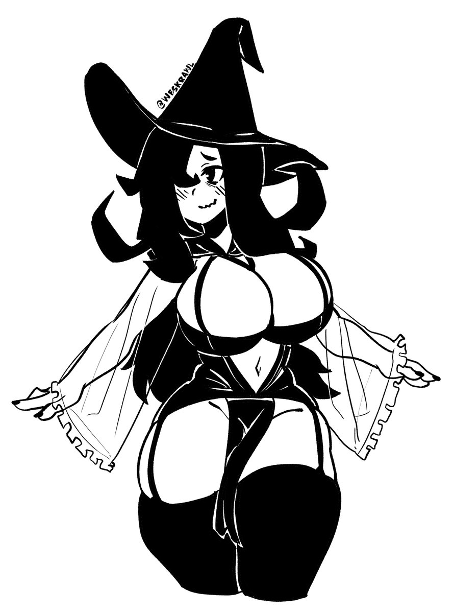 Weskrawl (Comms Open) tweet media