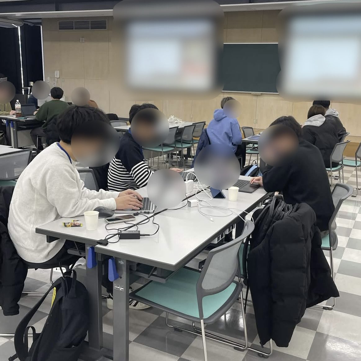 GDGoC Aizu tweet media