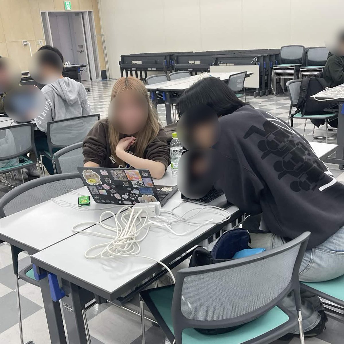 GDGoC Aizu tweet media