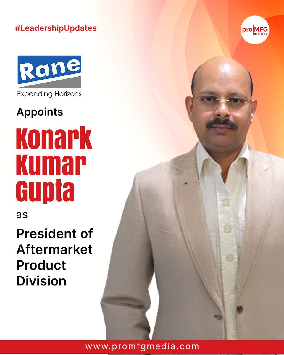 Pro MFG Media tweet media