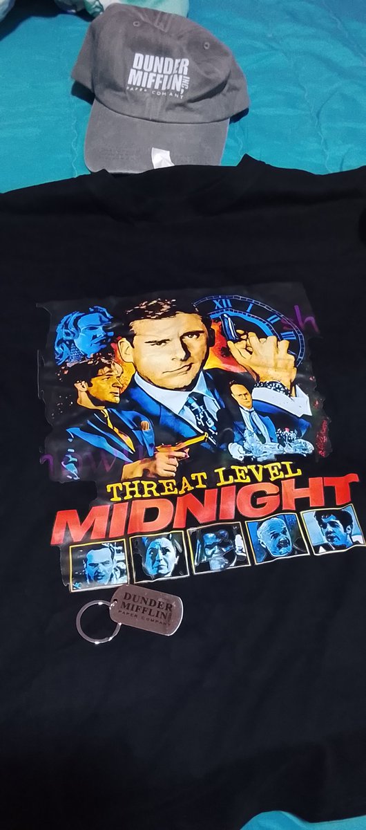 Llegó el combate de <a href="/TheOffice/">The Office (Fan Account)</a>