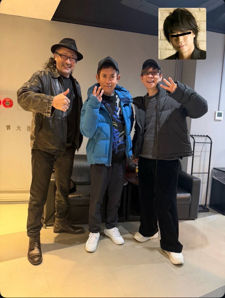 栗田貫一 tweet media