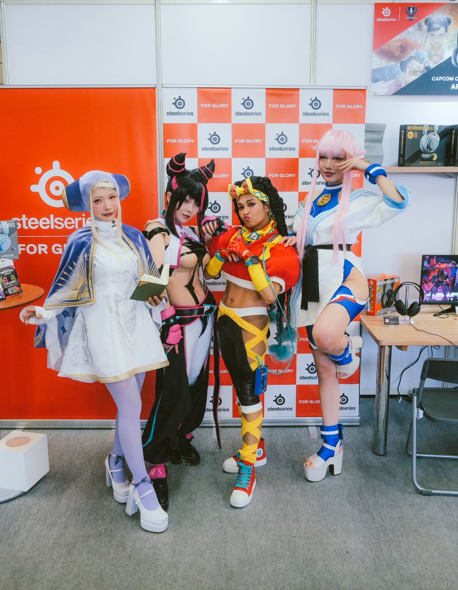 SteelSeries tweet media