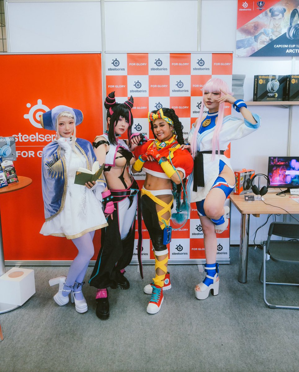 SteelSeries tweet media