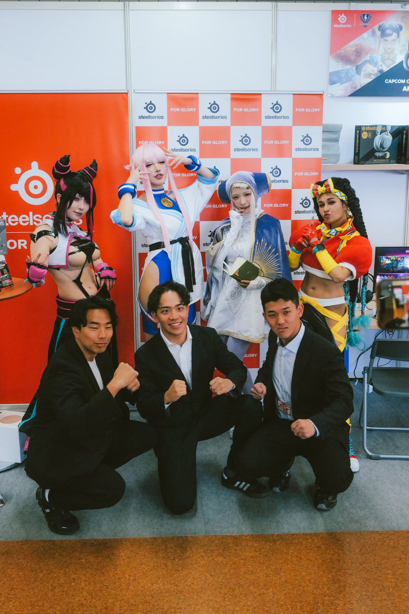 SteelSeries tweet media