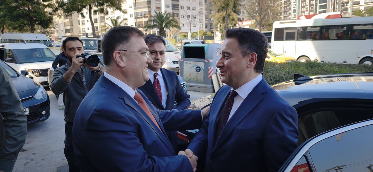 İZMİR ŞOFÖRLER VE OTOMOBİLCİLER ESNAF ODASI tweet media