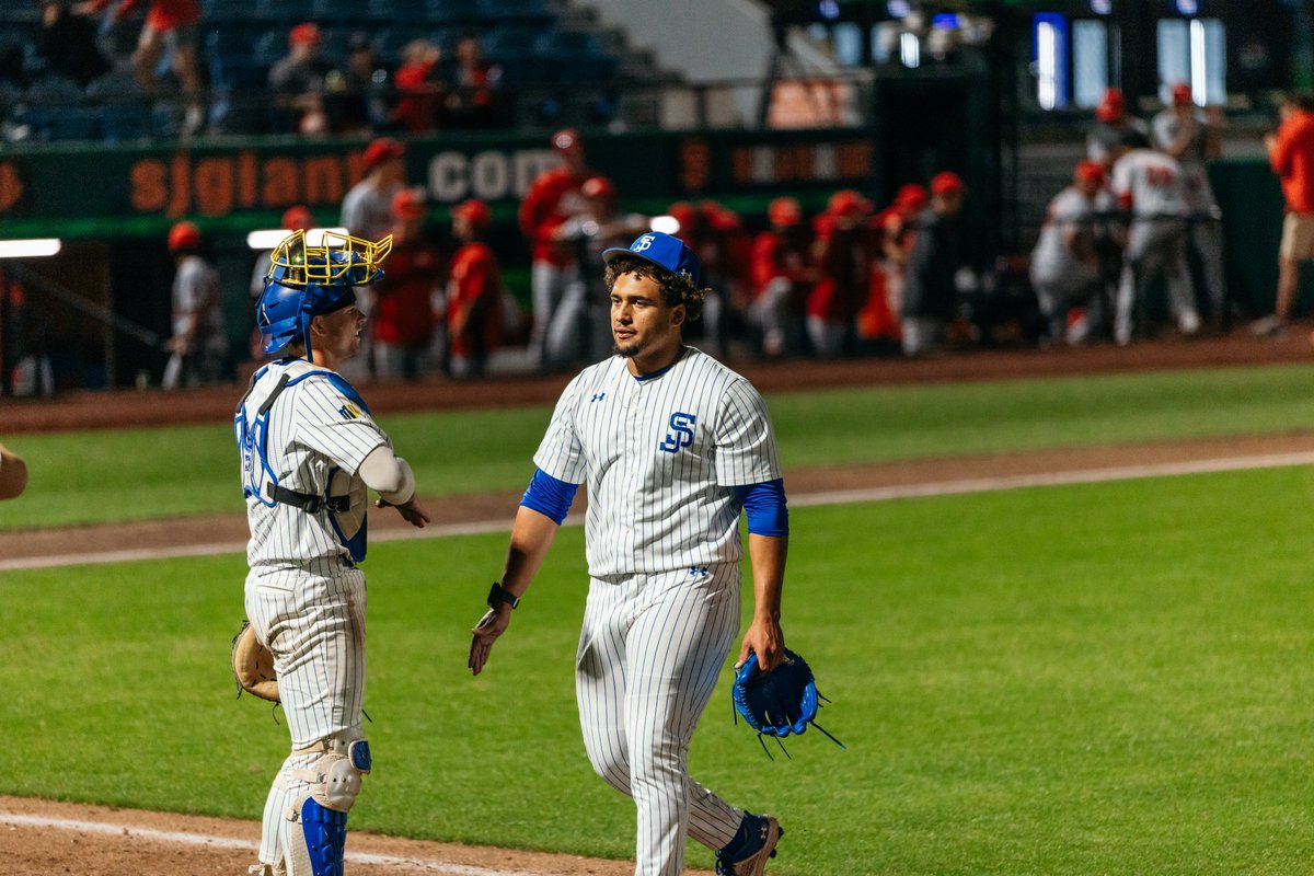 San José State Baseball tweet media