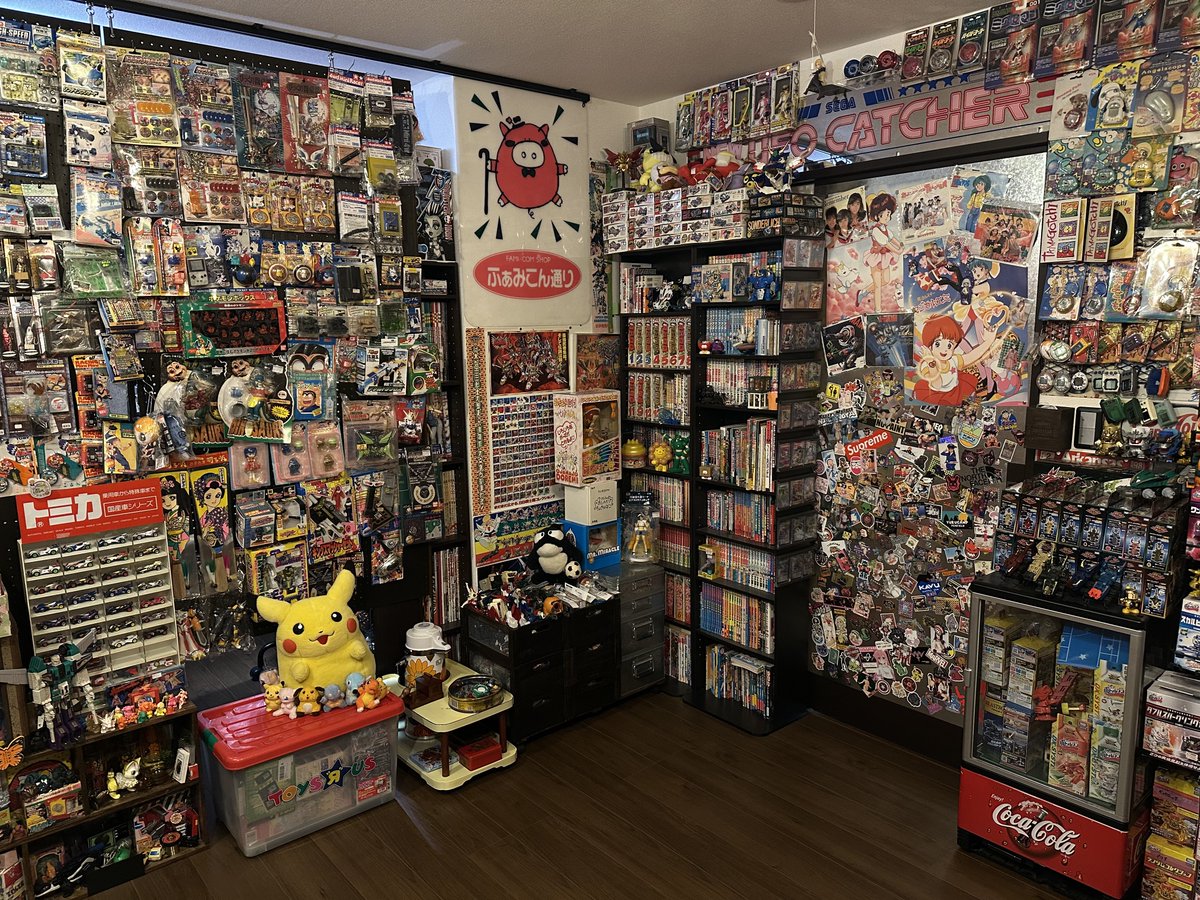 山椒魚ザク tweet media