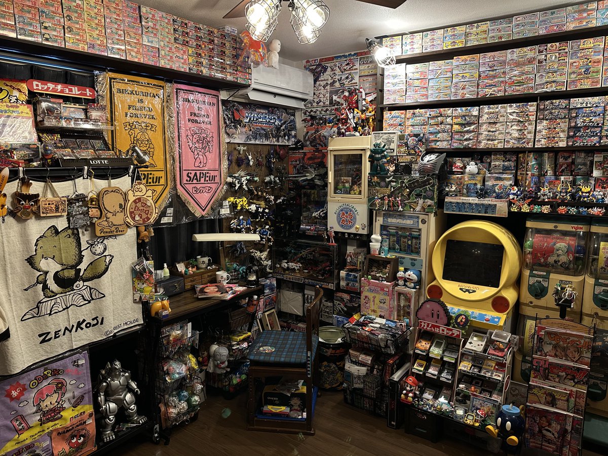 山椒魚ザク tweet media