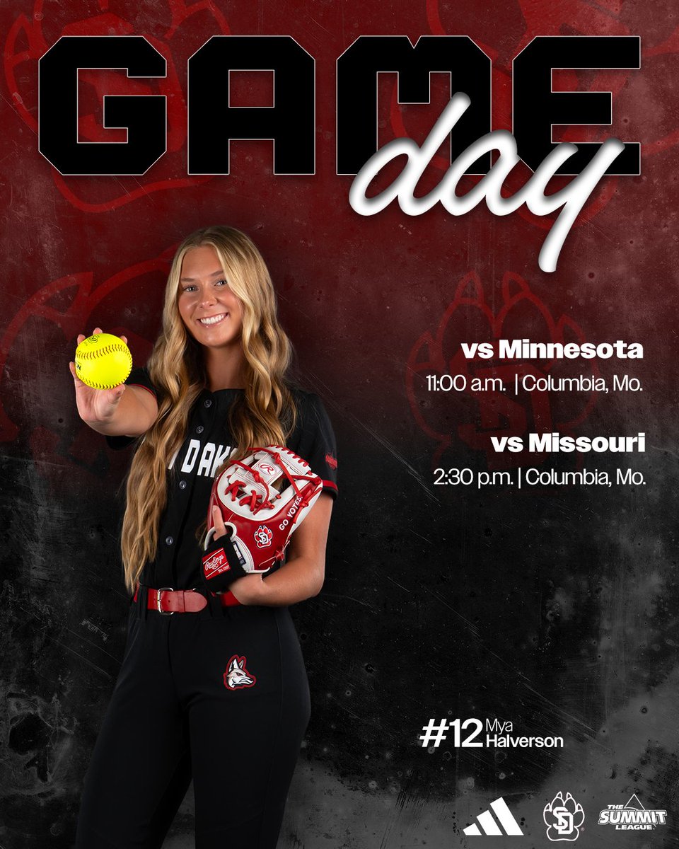 SDCoyotesSB's tweet photo. Day two at Mizzou!

#GoYotes https://t.co/qh5xAXDakJ