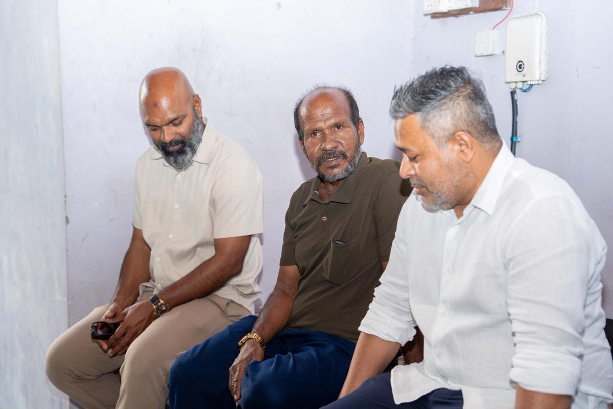 Ahmed Shiyam tweet media