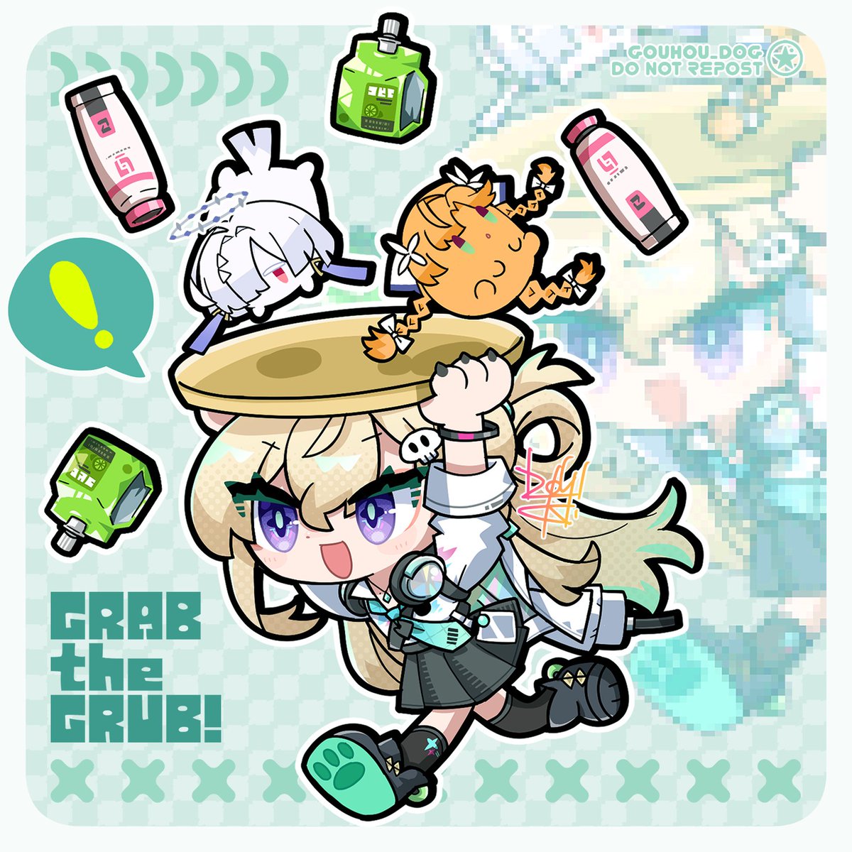 ドッグさん tweet media