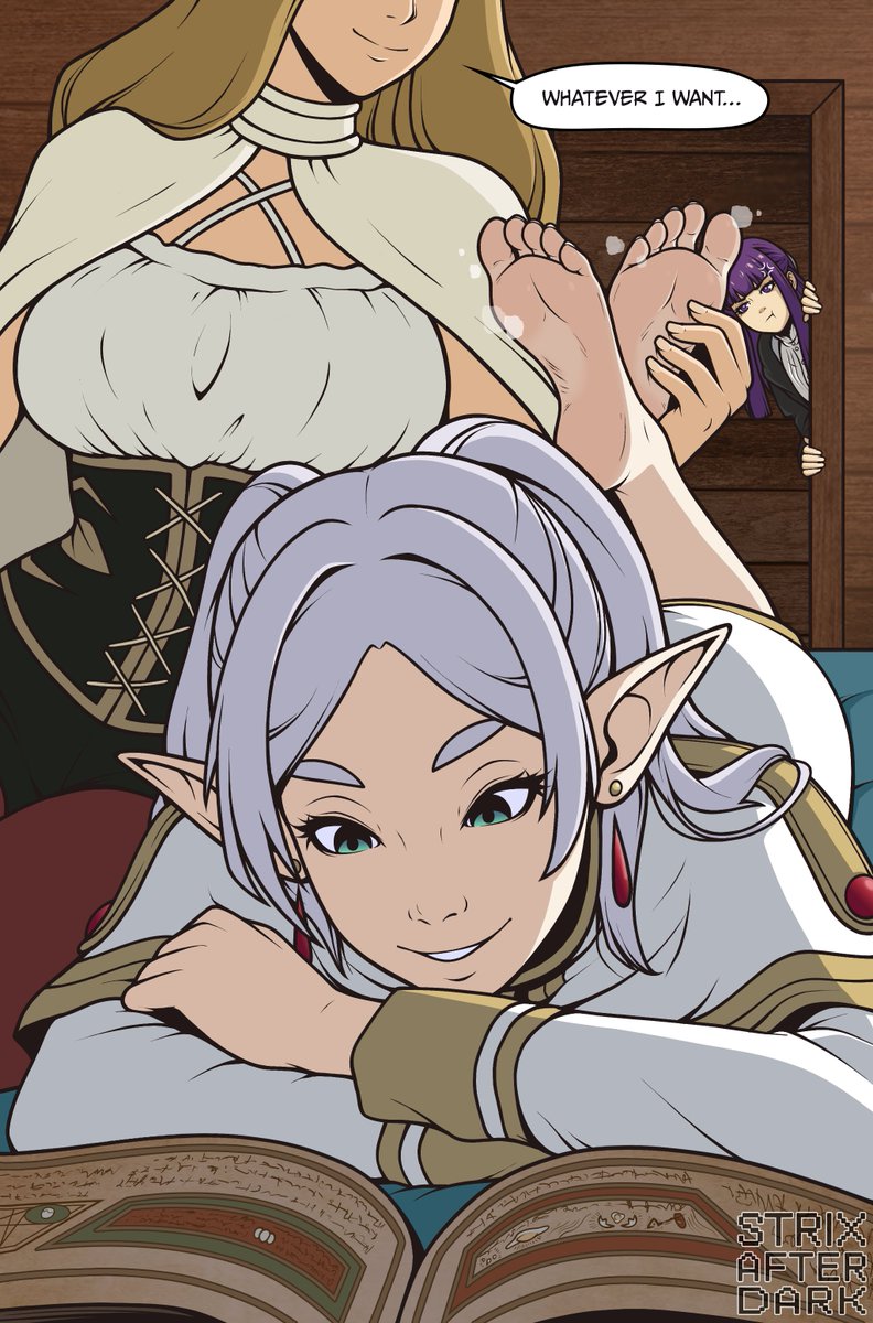 Strix🔞 (comms closed) tweet media