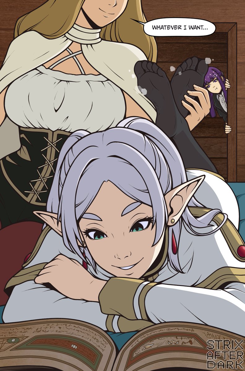 Strix🔞 (comms closed) tweet media