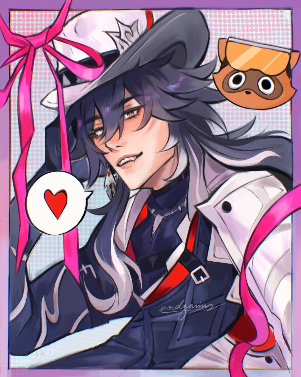 White Day Ashveil 🤍 
#HonkaiStarRail #Ashveil