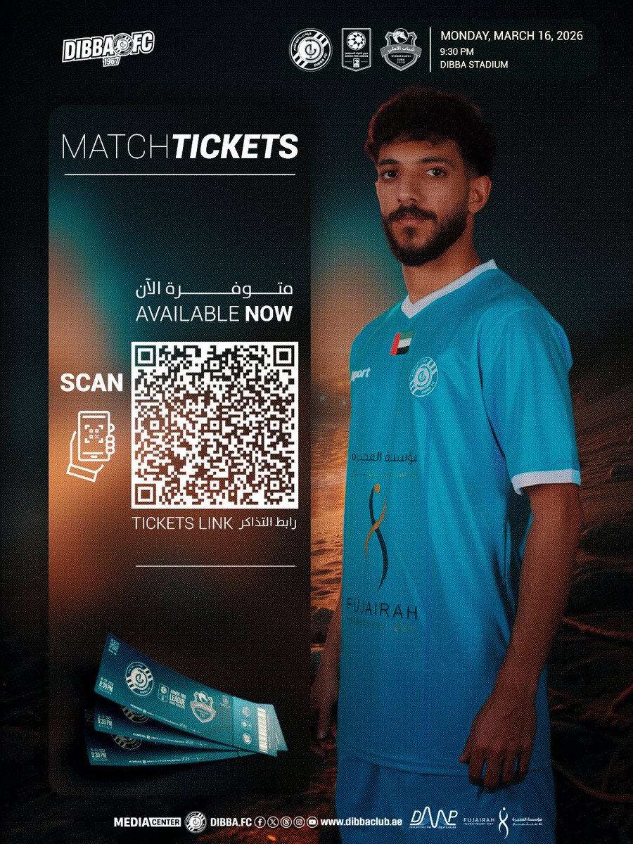 Dibba FC tweet media